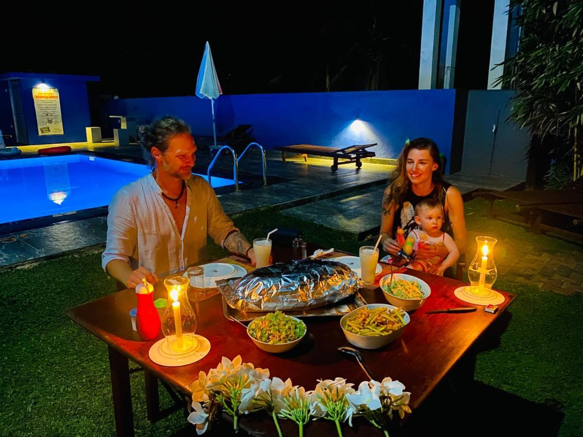 Moon Bridge Beach Resort ماتارا المظهر الخارجي الصورة