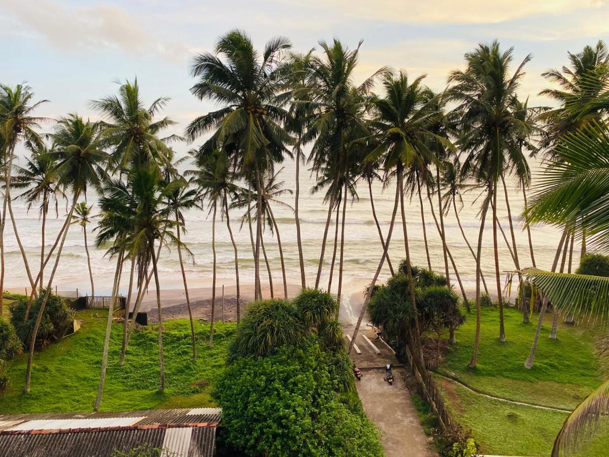 Moon Bridge Beach Resort ماتارا المظهر الخارجي الصورة