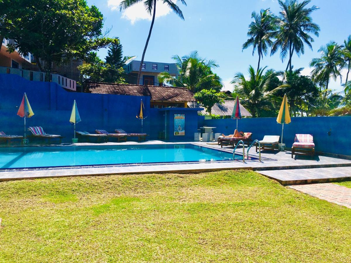 Moon Bridge Beach Resort ماتارا المظهر الخارجي الصورة