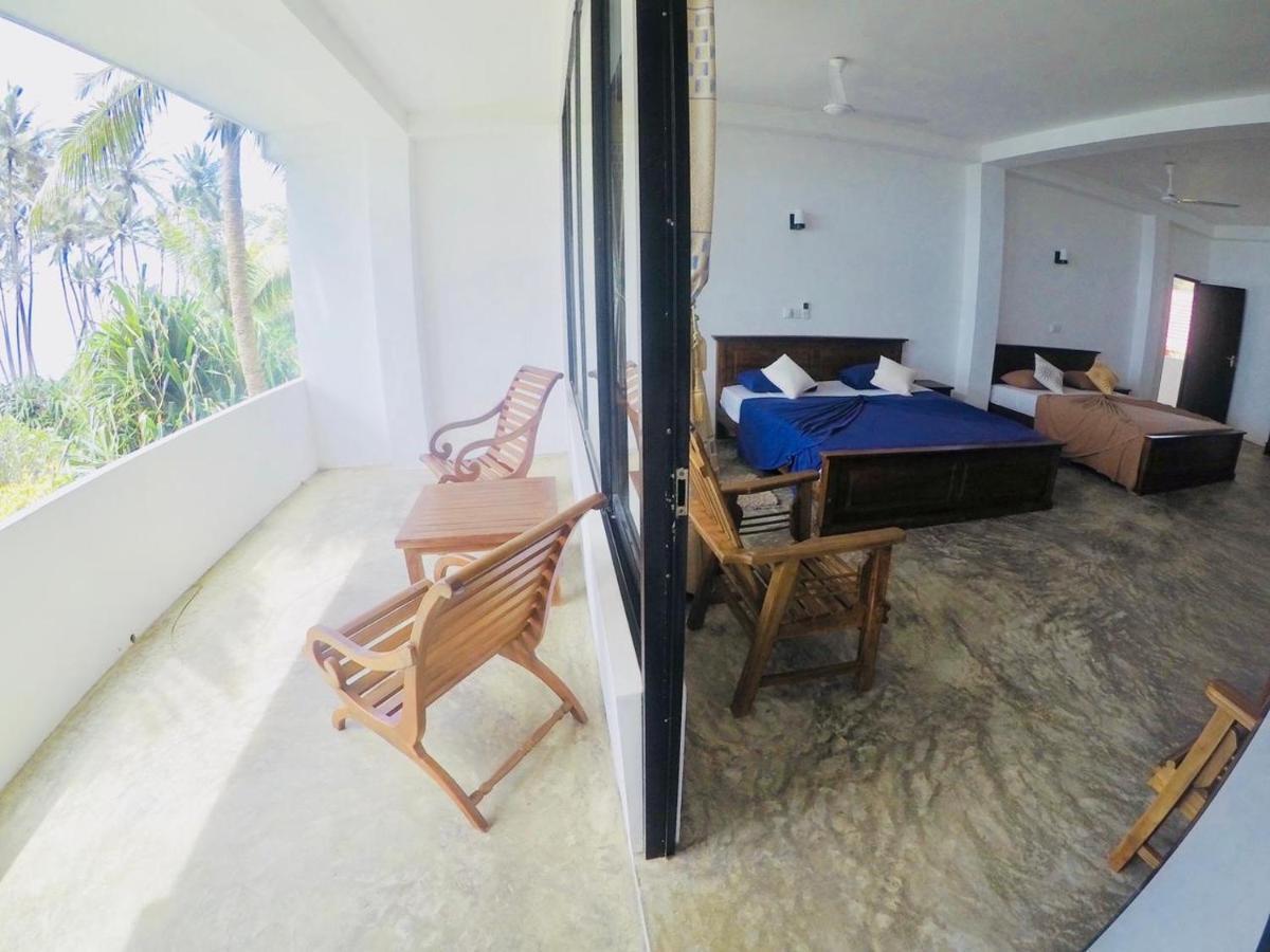 Moon Bridge Beach Resort ماتارا المظهر الخارجي الصورة