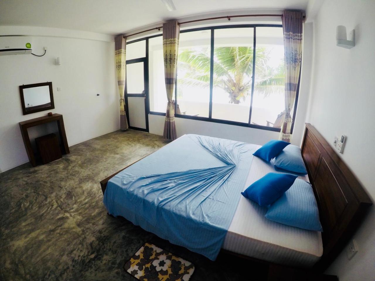 Moon Bridge Beach Resort ماتارا المظهر الخارجي الصورة