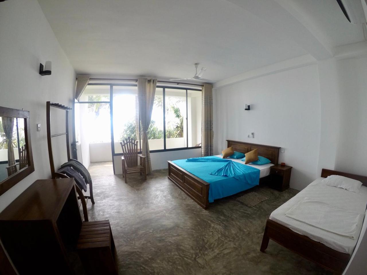 Moon Bridge Beach Resort ماتارا المظهر الخارجي الصورة