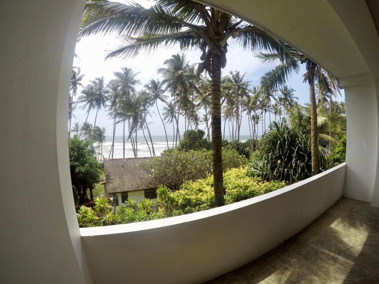 Moon Bridge Beach Resort ماتارا المظهر الخارجي الصورة